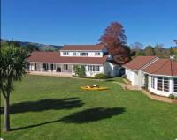 The Lake House with private spa Lake Rotorua - B&B Distretto di Rotorua