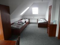 Quadruple Room with Private Bathroom