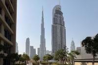 Arthouse Royale - 2BR with Burj Khalifa Views, Swimming Pool & Gym - Ferienwohnung Dubai