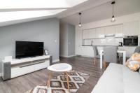APARTAMENT WARSZAWSKA klimatyzacja zamknięte osiedle parking - B&B Płock