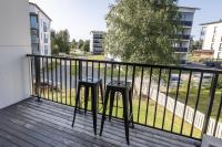 Modern City Apartment By Lapland Host - B&B Rovaniemi