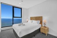 Serain Residences on 88 Esplanade Surfers Paradise - B&B Gold Coast
