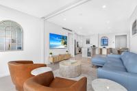 Two-Bedroom Apartment with Ocean View