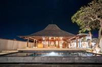 Aventus Beach Grandé Villa - B&B Desa Ketewel