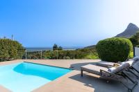 Nura Townhouse Camps Bay with Private Pool & Views - B&B Cape Town