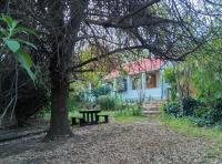 Lalapanzi Guest Cottage - Off-Grid Comfort - B&B Boplaas