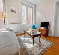 Vivez au cœur d'Arras, charme & confort garanti! - B&B Arras