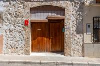 Luz, piedra y calma a 15 min del mar - B&B Pedreguer