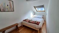 Superior Apartment mit Stadtblick