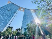 Urban Oasis 1BR Apartment in Gate Towers - B&B Abu Dabi