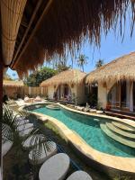 Villa Nyantara - Ferienwohnung Gili Air