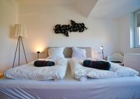 Apartamento Deluxe de 2 dormitorios con vistas al jardín