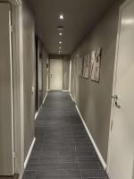 Cityscape Retreat - Central and modern apartment - B&B Tromsø
