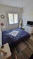 Chambre cosy avec salle-de-bain privative - B&B Béziers