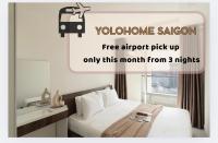 Nice cityview 2brd 2bath D1 - Ferienwohnung Ho-Chi-Minh-Stadt