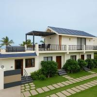 Swagatha The Beach House 2bhk sunset cottage - B&B Tirupporūr