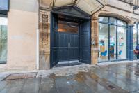 Cosy Mezzanine Apartment Leeds City Centre - Chambres d’hôtes Leeds