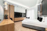 MARGI Zen Apartament SUPER COSY, POOL, SAUNA - B&B Szczecin
