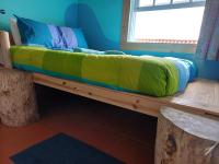 Single Room with Shared Bathroom