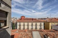 Habitaciones San Bernardo - B&B Madrid