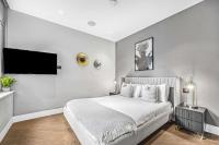 Grand 2-Bed Apartment with AC by Carnaby Street - B&B London