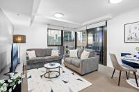 Modern 2BR in Brisbane CBD Free Parking and Pool - B&B Brisbane