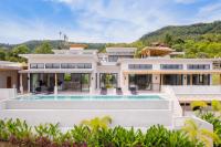 Namuang Waterfall and Seaview Villa - Ferienwohnung Thambon Na Mueang