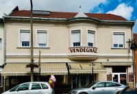 Korona Vendégház - Bed and Breakfast Mátészalka