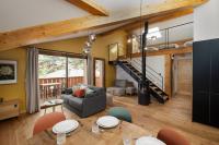 Alpium, Morzine centre, 5 personnes - B&B Morzine