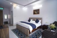 Chambre Lit King-Size Deluxe