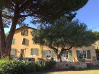 Maison avec vue , piscine et jardin - Ferienwohnung Ollioules