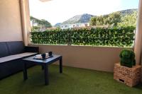 Apartment with terrace in the heart of Toulon - Ferienwohnung Toulon