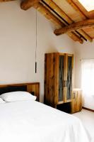 Zimmer mit Queensize-Bett