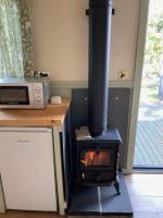 Shepherds Hut at The Old School House - Ferienwohnung Durham
