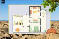 Waldsiedlung Waldhaus App 2.2 - Ferienwohnung Korswandt