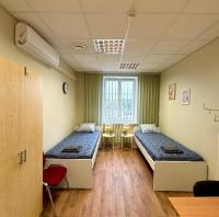 Camera Doppia con Letti Singoli