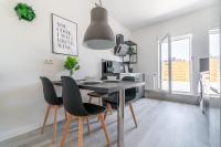 Workers Home W136 l 2 Schlafzimmer für 4 Personen - B&B Dinslaken