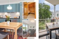 Haffblick 1 - Bed and Breakfast Zirchow