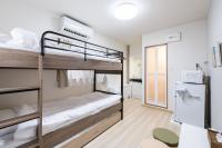 Parkside Shinjuku Tokyo - Bed and Breakfast Tokio