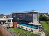 Villa "Colmar" Spa and Free vine test - B&B Raedersheim