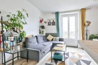 Cosy et confortable appartement 4 personnes - B&B Parigi