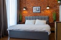 Стильна квартира в центрі на Харківській набережній 3 - B&B Kharkiv