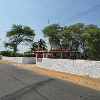 Pousada Mae Natureza Icapuí - B&B Icapuí