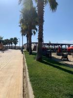 GRIDIS APARTMENT New Stylish, Fully Furnished, One Bedroom Apartment, Qerret Beach, Durres, Albania - Chambres d'hôtes Golem