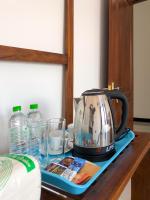 Camera Matrimoniale/Doppia con Letti Singoli con Vista Montagna