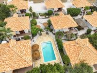 Botanique Bungalows Westpunt - Chambres d'hôtes Sabana Westpunt