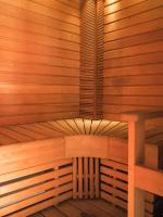 City center apartment with sauna & rooftop terrace - B&B Pori