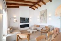 Dreamlike Finca with garden infinity pool panoramic views - B&B Llubí