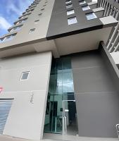 Epicentro, departamento estudio, sin balcón, con estacionamiento - B&B Temuco