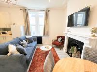 Two bedroom first floor flat in Redland - Ferienwohnung Bristol